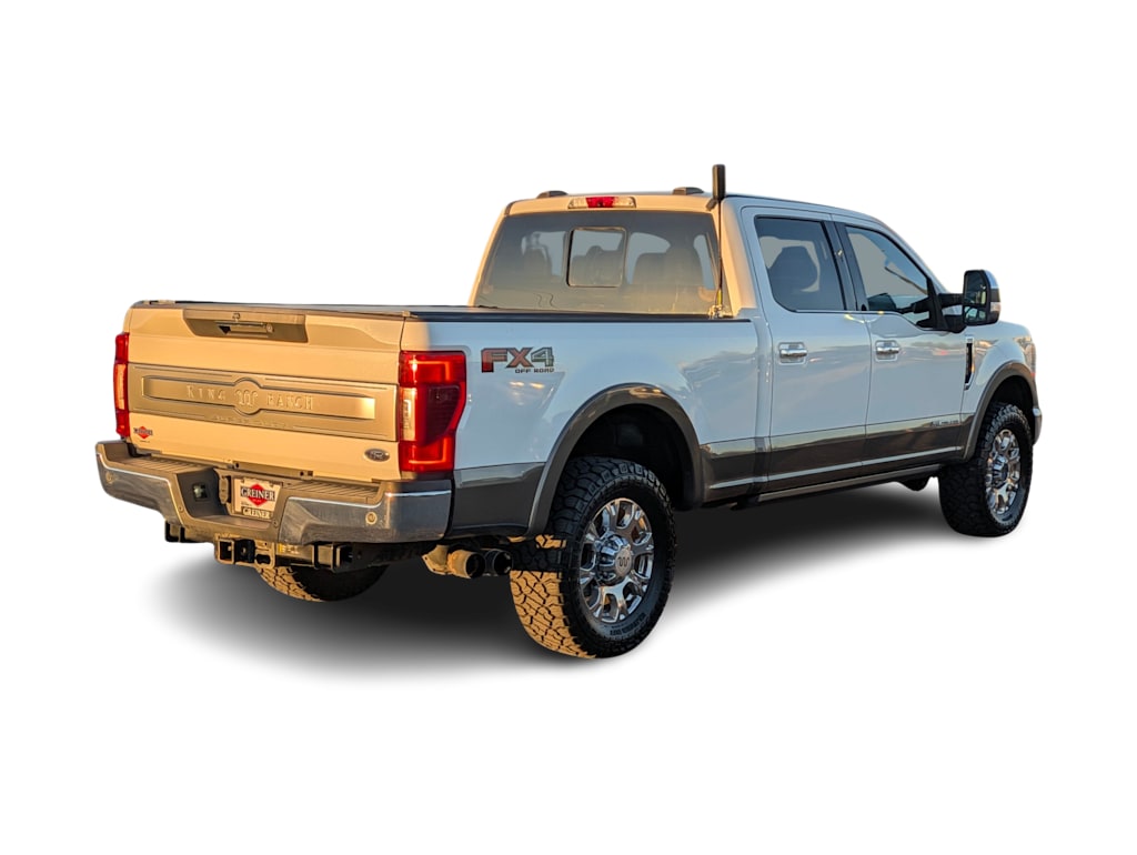 Thumbnail: 2021 Ford F-250 - 21