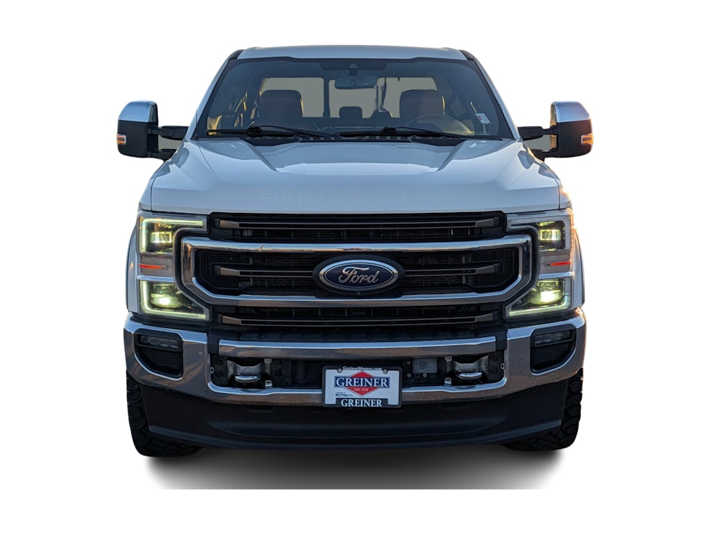 Thumbnail: 2021 Ford F-250 - 6