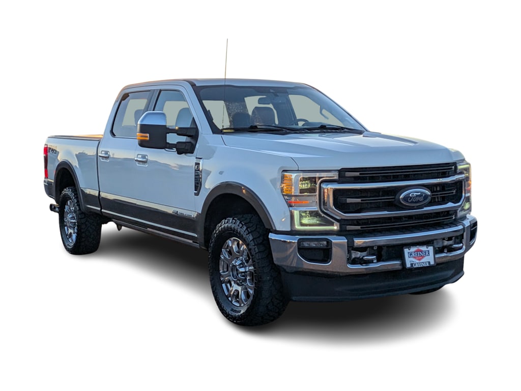 Thumbnail: 2021 Ford F-250 - 23