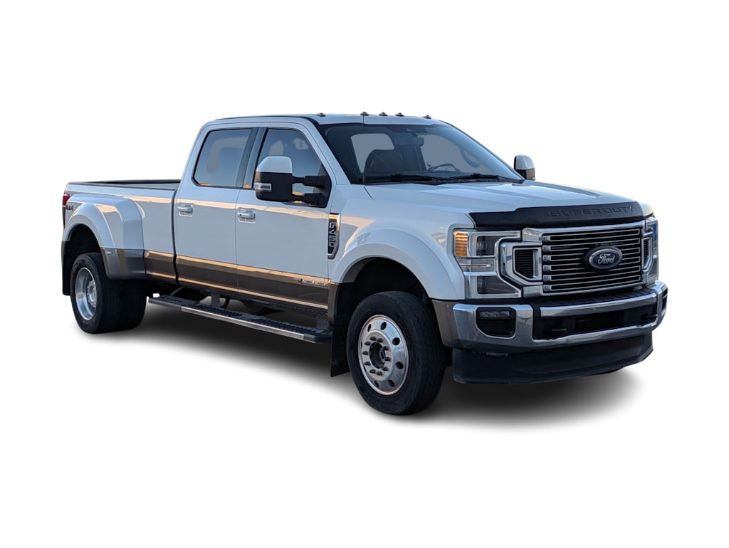 Thumbnail: 2021 Ford F-250 - 38