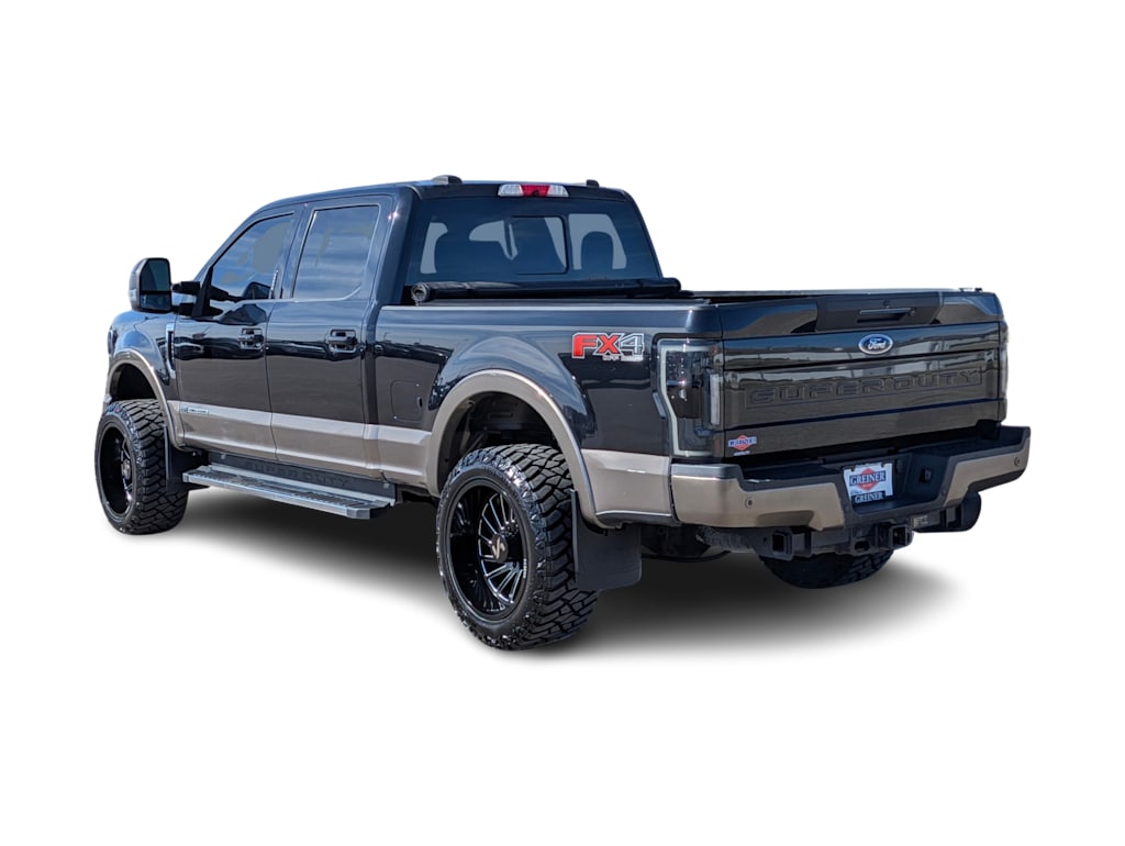 Thumbnail: 2021 Ford F-250 - 18
