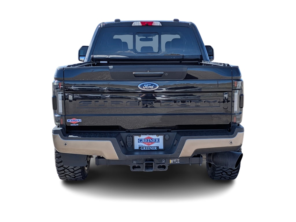 Thumbnail: 2021 Ford F-250 - 4