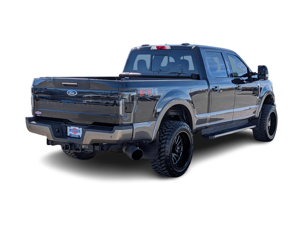 Thumbnail: 2021 Ford F-250 - 19