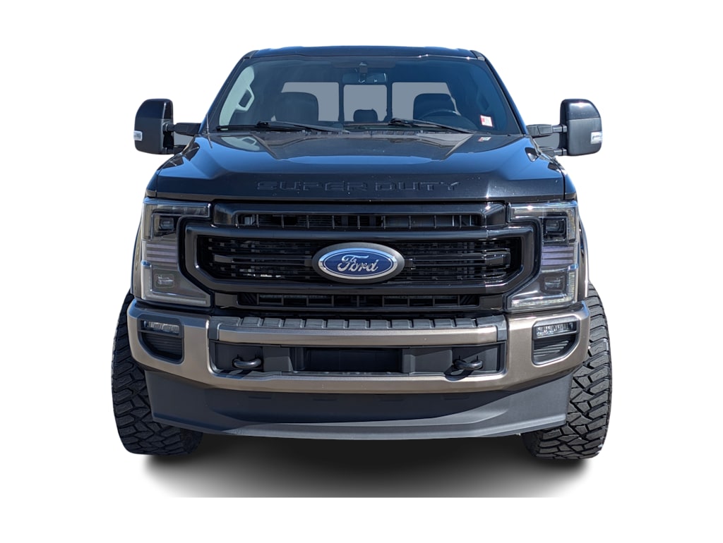 Thumbnail: 2021 Ford F-250 - 5