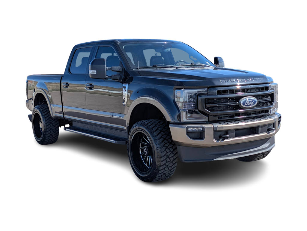 Thumbnail: 2021 Ford F-250 - 21