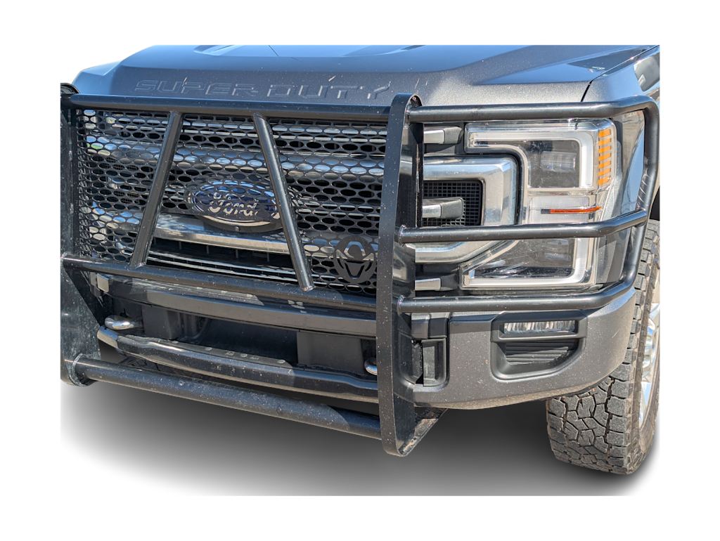 2020 Ford F-350 Platinum 24