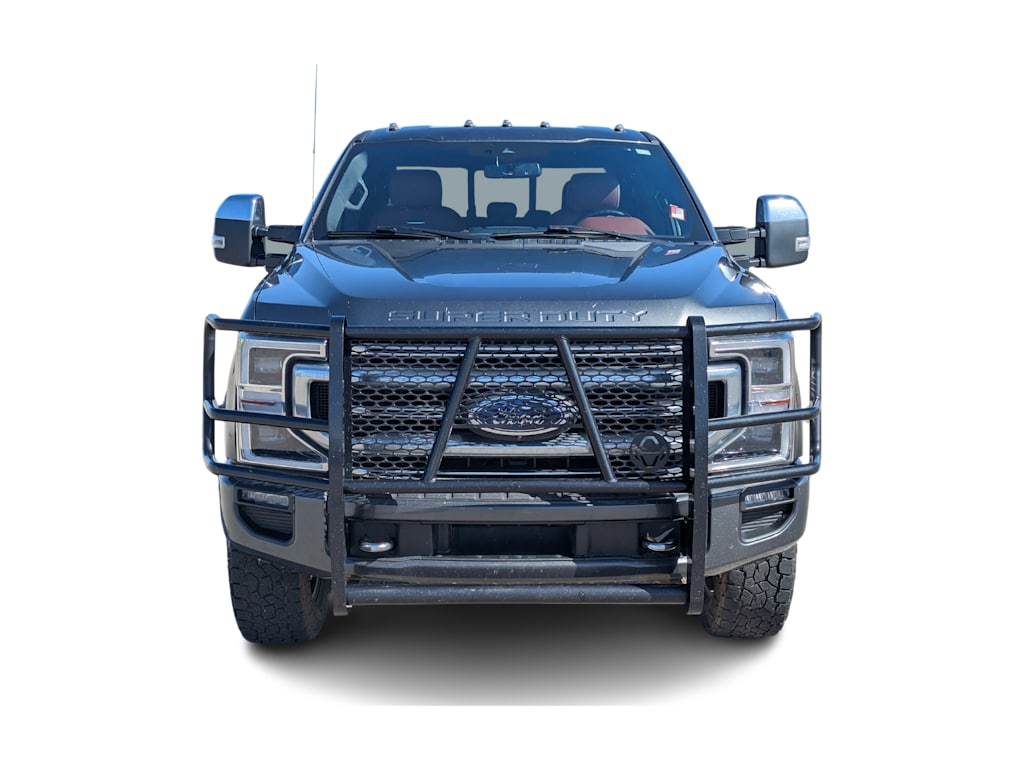 2020 Ford F-350 Platinum 6