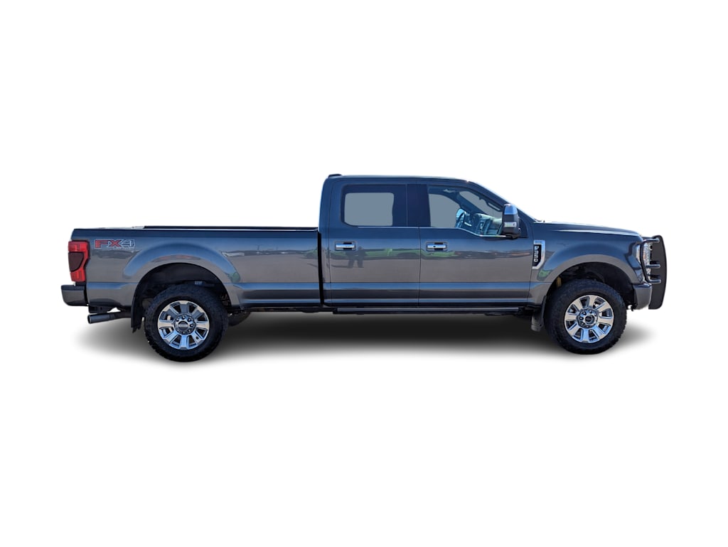 2020 Ford F-350 Platinum 22