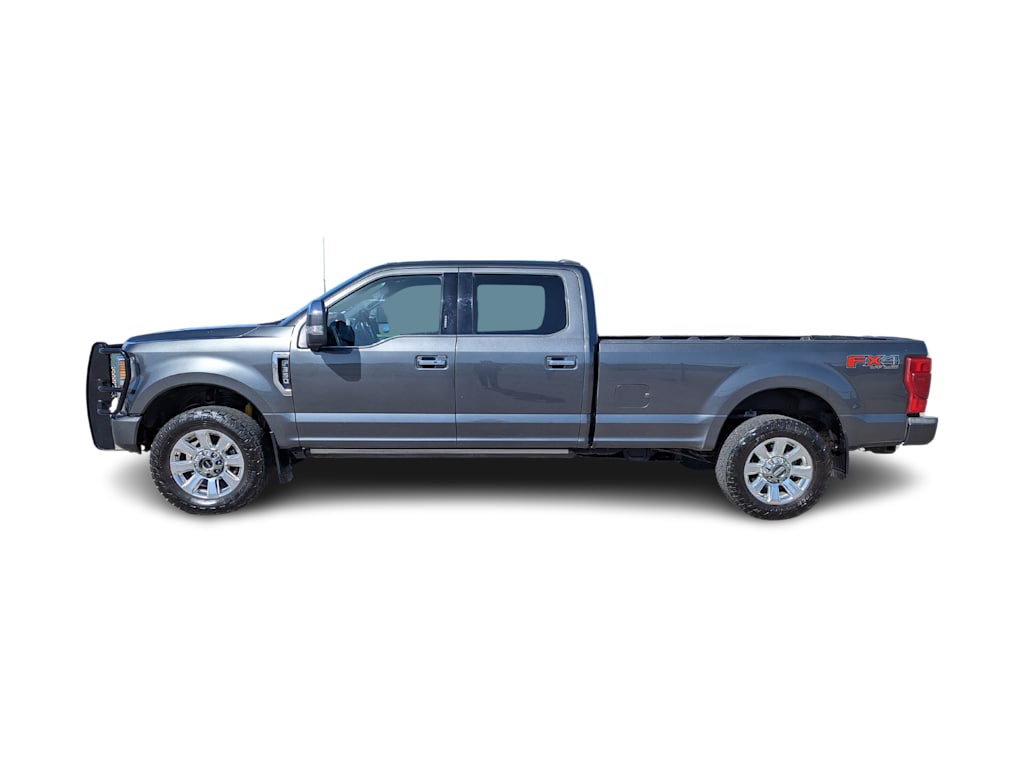 2020 Ford F-350 Platinum 3