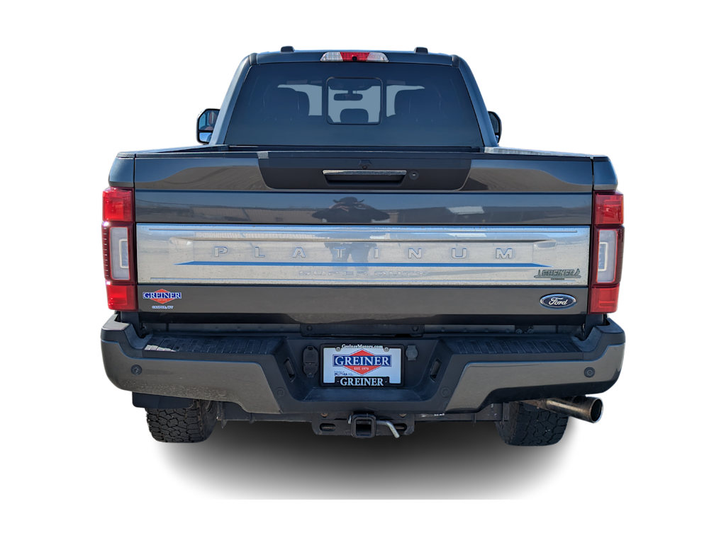 2020 Ford F-350 Platinum 5