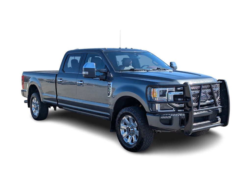 2020 Ford F-350 Platinum 23