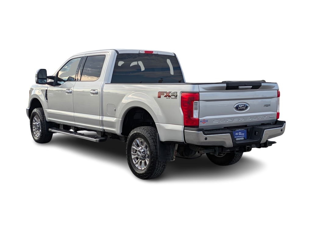 Thumbnail: 2017 Ford F-350 - 4