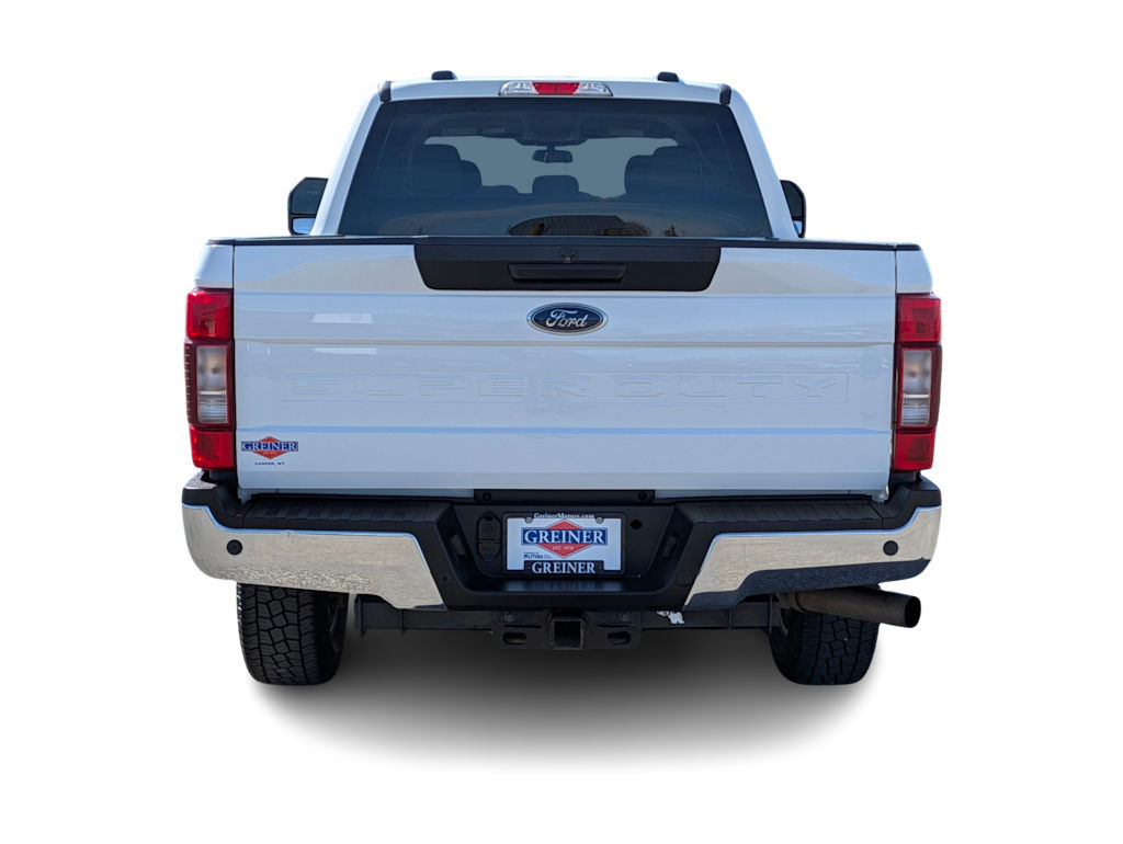 Thumbnail: 2020 Ford F-350 - 5
