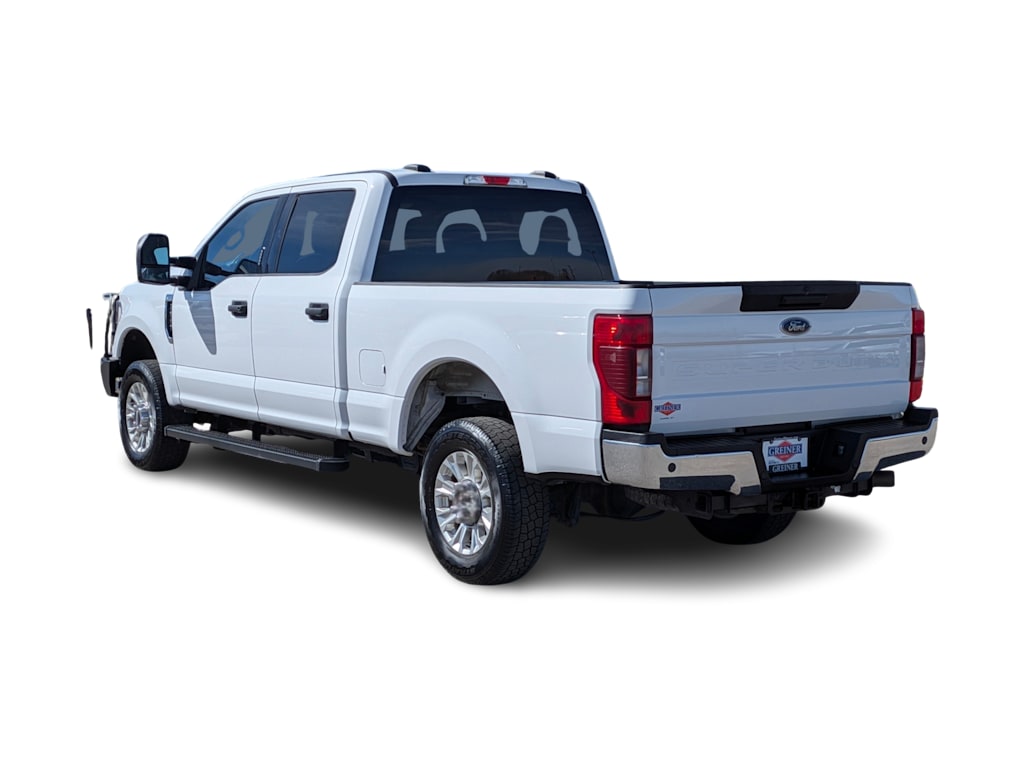 Thumbnail: 2020 Ford F-350 - 4