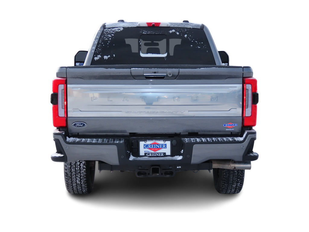 Thumbnail: 2024 Ford F-350 - 5