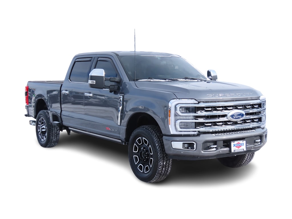 Thumbnail: 2024 Ford F-350 - 22