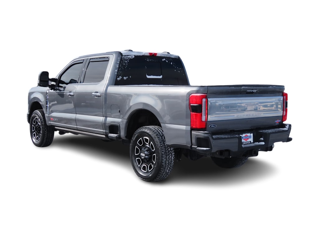 Thumbnail: 2024 Ford F-350 - 4