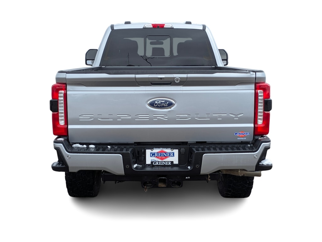 Thumbnail: 2023 Ford F-350 - 5