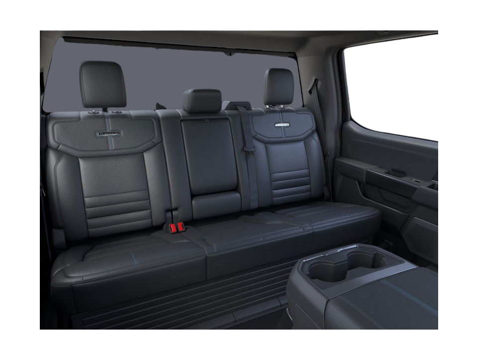 2025 Ford F-350 Platinum 12