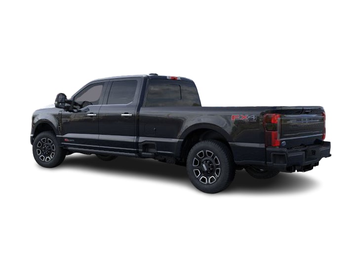 2025 Ford F-350 Platinum 4