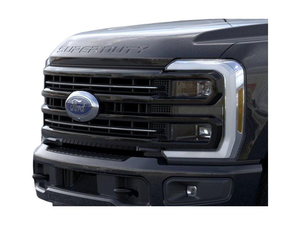 2025 Ford F-350 Platinum 18