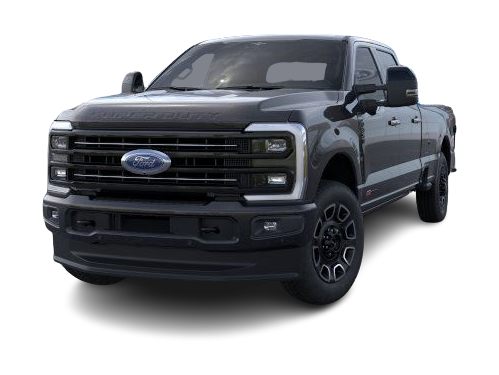 2025 Ford F-350 Platinum 13
