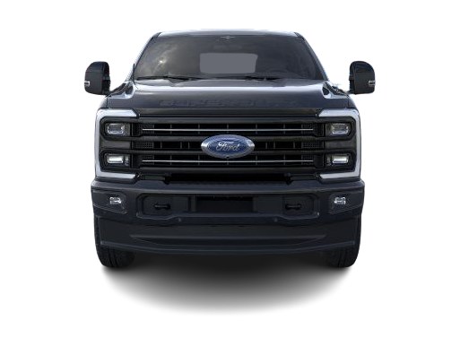 2025 Ford F-350 Platinum 6