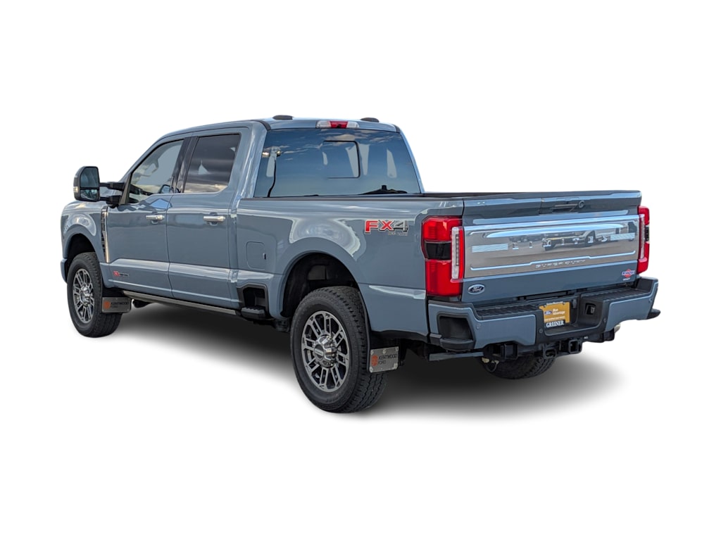 Thumbnail: 2023 Ford F-350 - 4