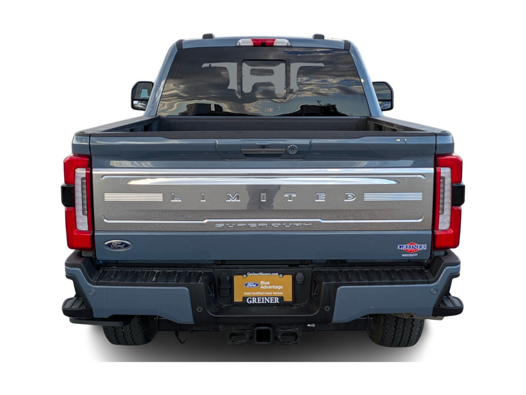 Thumbnail: 2023 Ford F-350 - 5