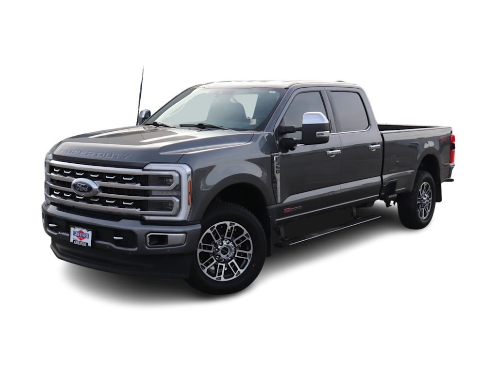 2024 Ford F-350 Super Duty