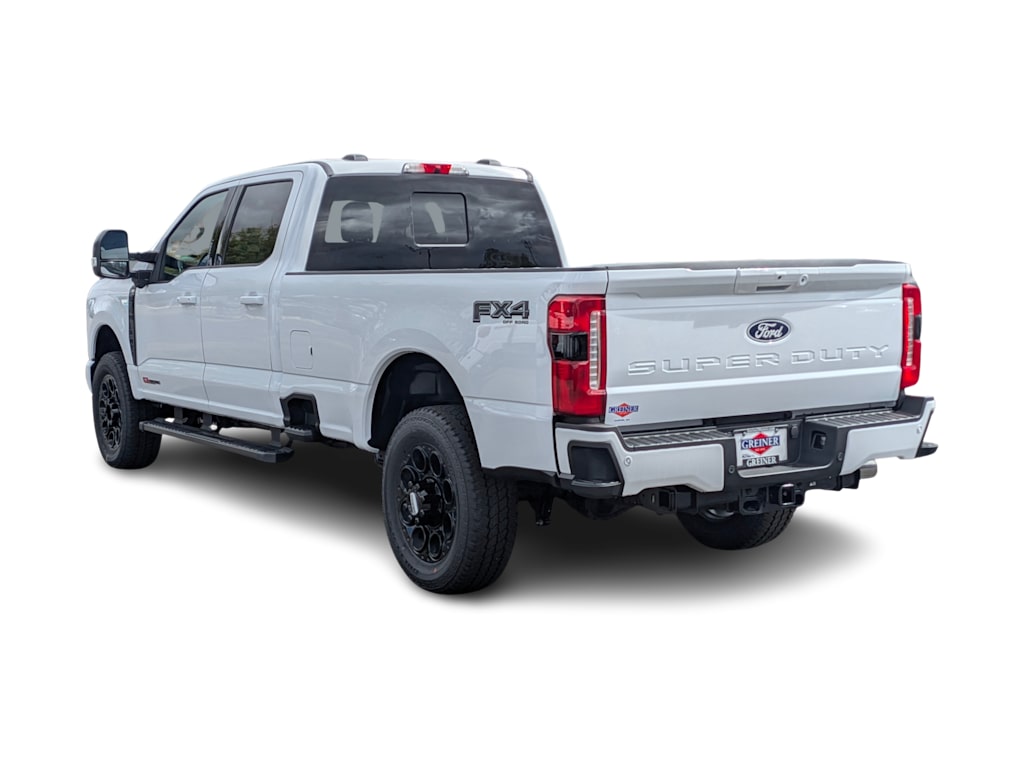 Thumbnail: 2027 Ford F-350 - 4