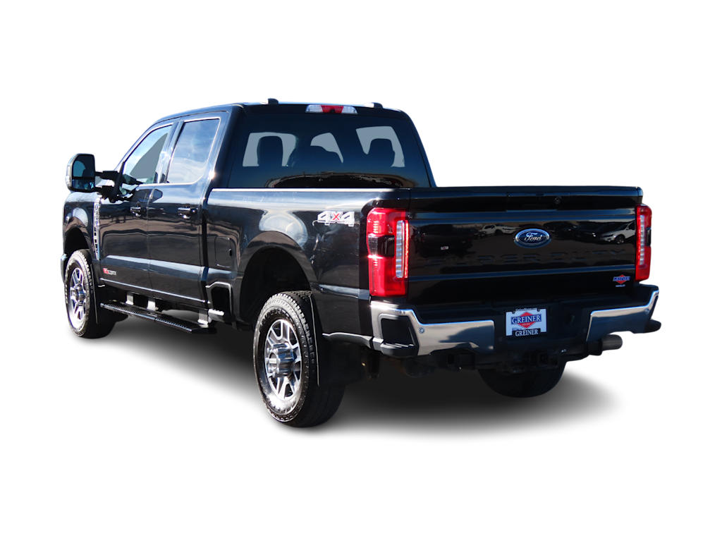 Thumbnail: 2025 Ford F-350 - 4