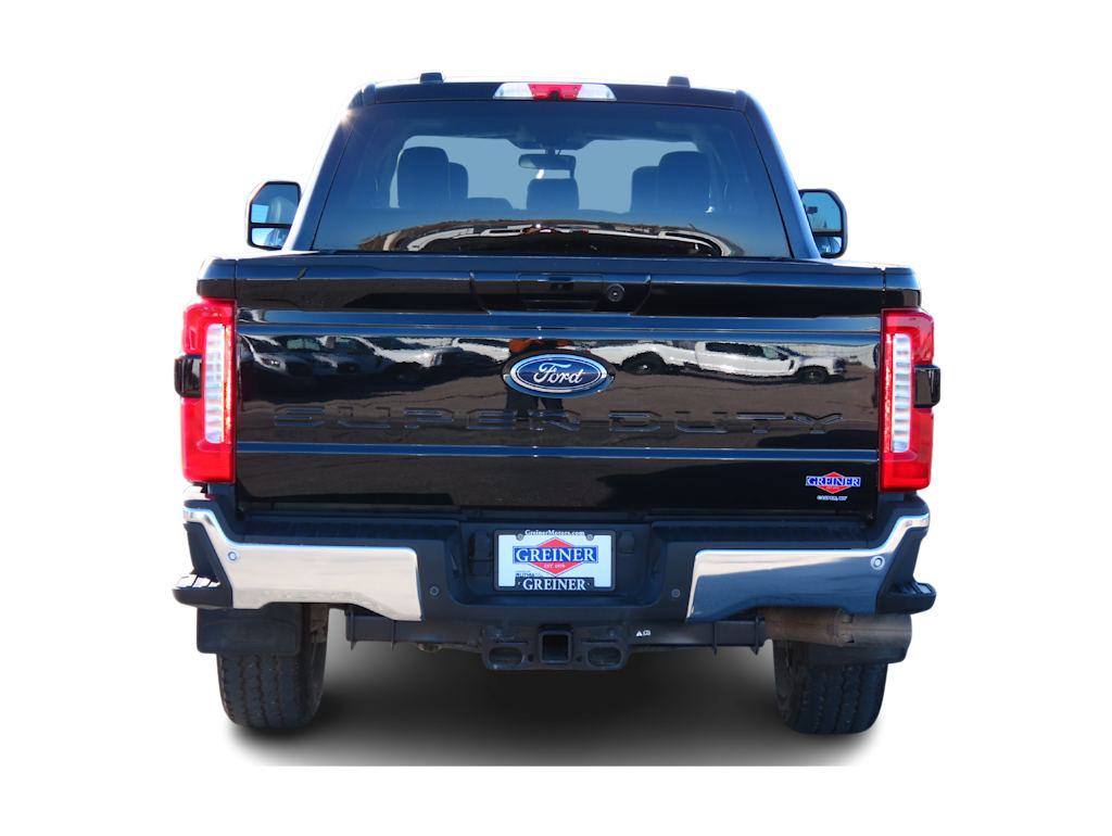 Thumbnail: 2025 Ford F-350 - 5