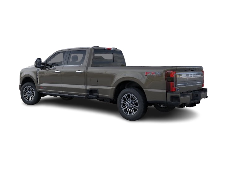 Thumbnail: 2026 Ford F-350 - 4