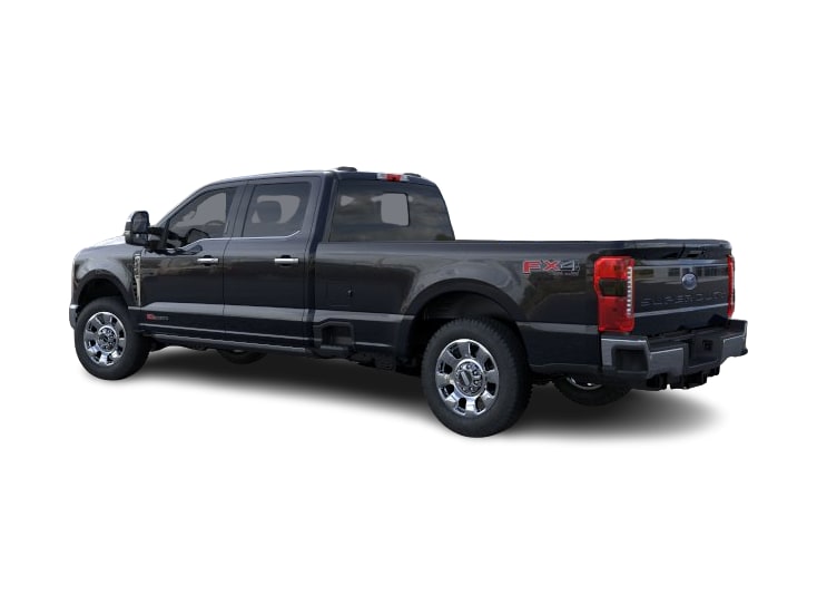 Thumbnail: 2026 Ford F-350 - 4