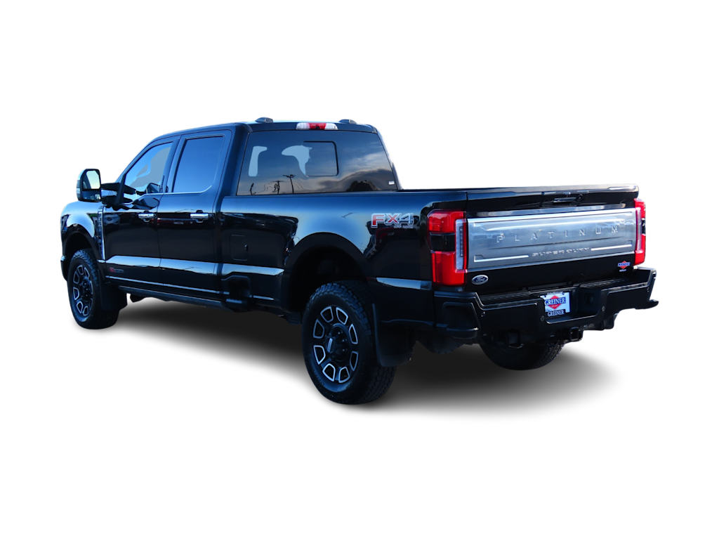 Thumbnail: 2024 Ford F-350 - 4