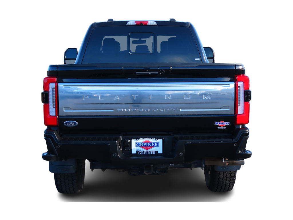 Thumbnail: 2024 Ford F-350 - 5