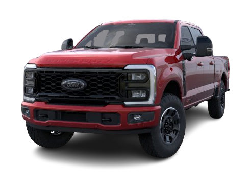 Thumbnail: 2026 Ford F-350 - 10