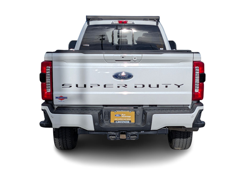 Thumbnail: 2024 Ford F-350 - 4