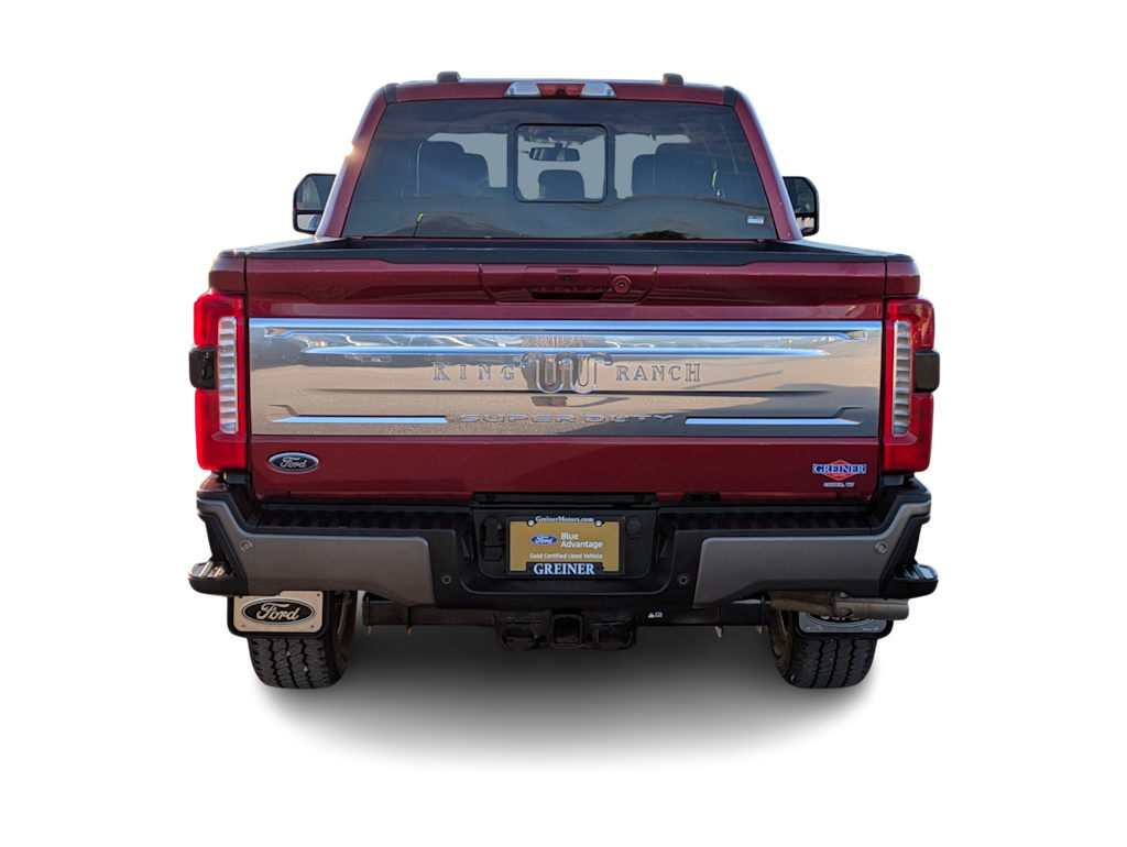 Thumbnail: 2023 Ford F-350 - 5
