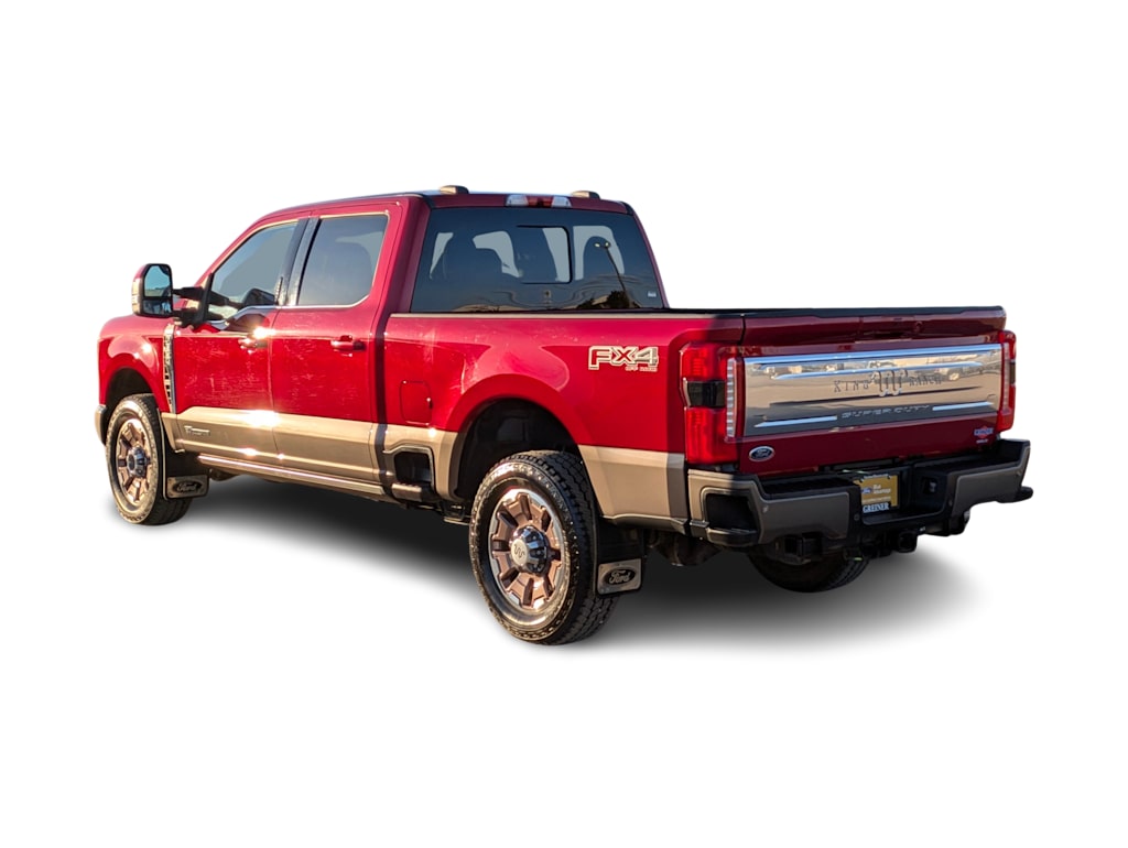 Thumbnail: 2023 Ford F-350 - 4