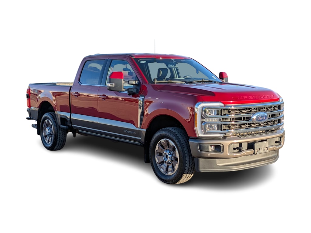 Thumbnail: 2023 Ford F-350 - 22
