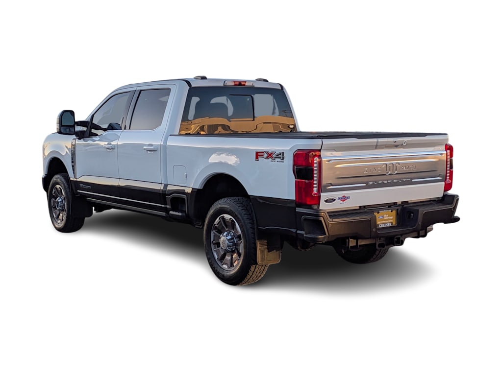 Thumbnail: 2024 Ford F-350 - 4