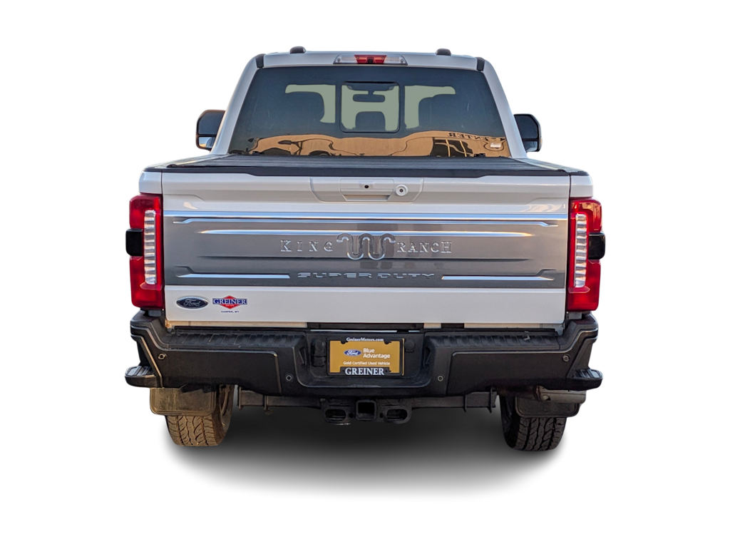 Thumbnail: 2024 Ford F-350 - 5