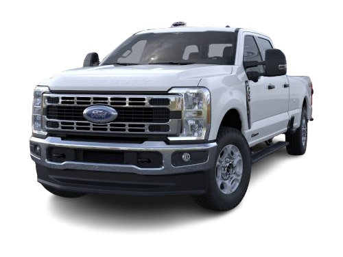 Thumbnail: 2026 Ford F-350 - 4