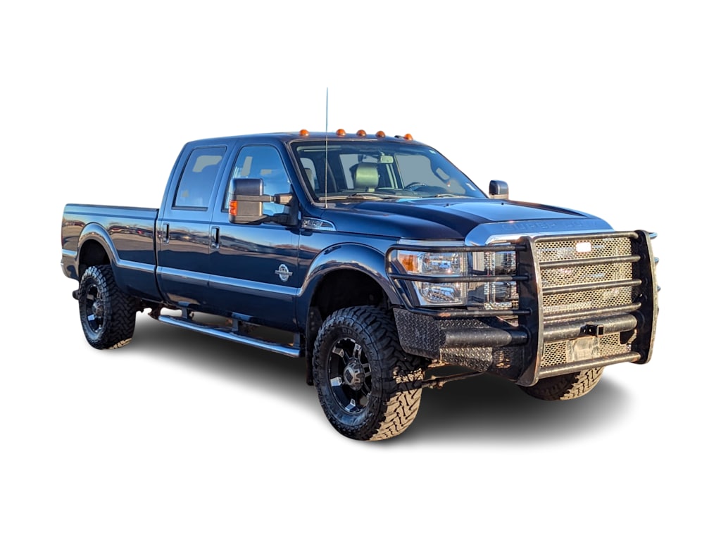 Thumbnail: 2013 Ford F-350 - 23
