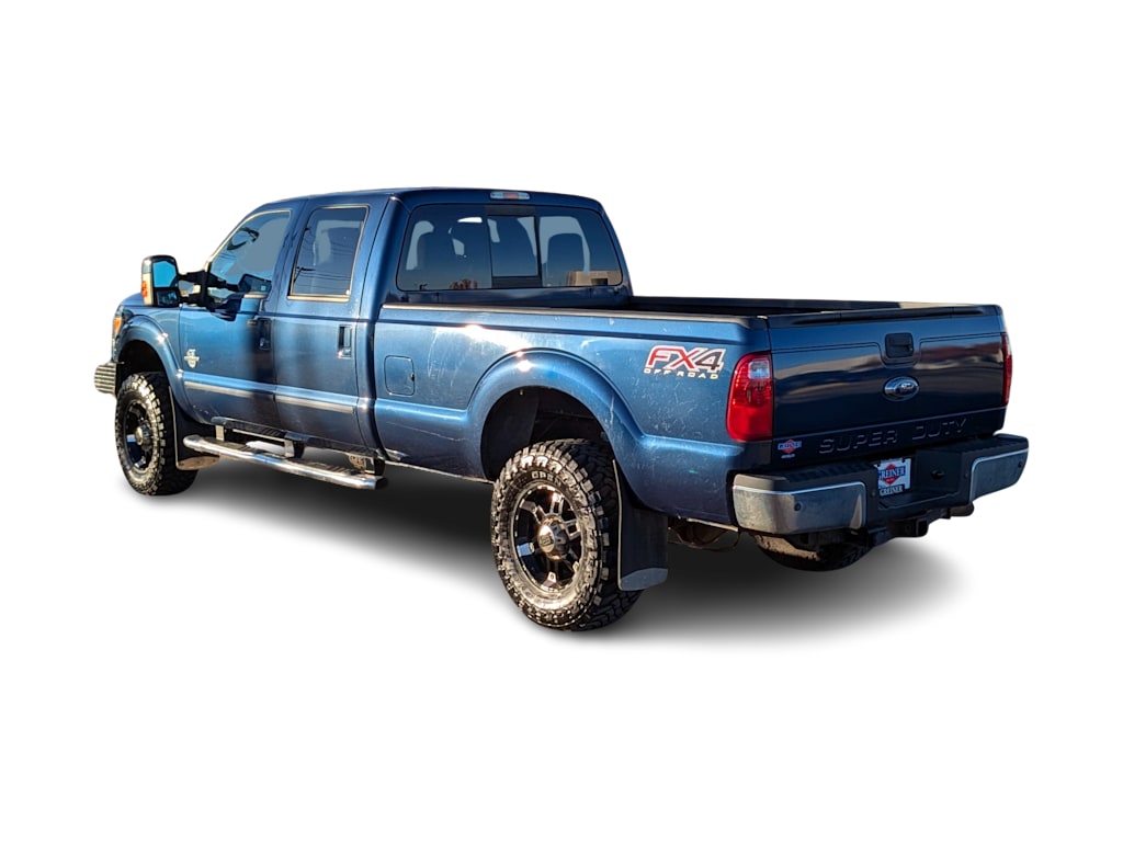 Thumbnail: 2013 Ford F-350 - 4