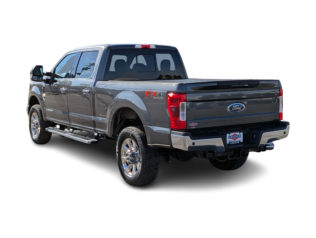 Thumbnail: 2017 Ford F-350 - 4