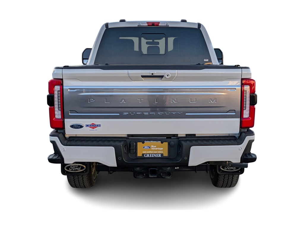 Thumbnail: 2024 Ford F-350 - 5