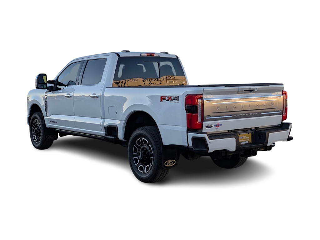Thumbnail: 2024 Ford F-350 - 4
